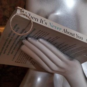 🦄3/$20 Metal Dangle Bookmark Handmade OOAK Gift